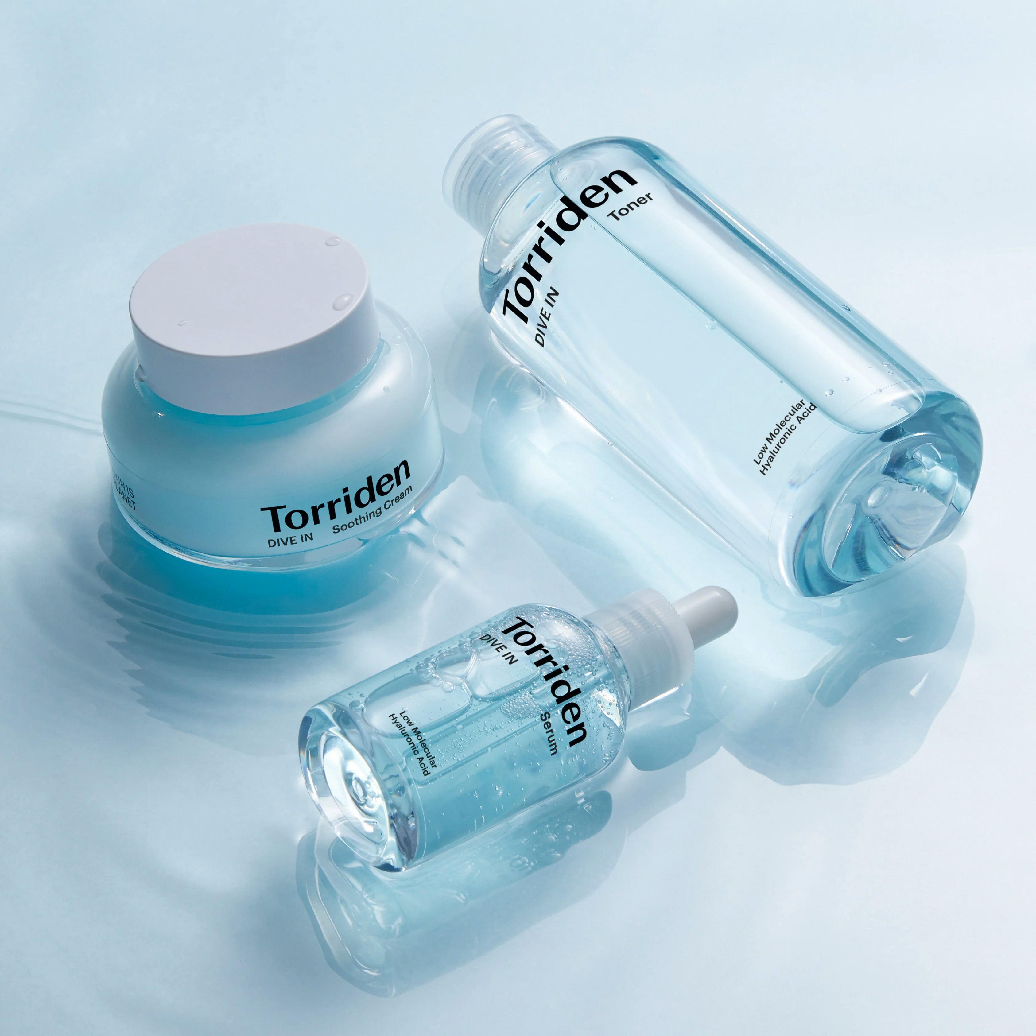 Torriden - Korean Skincare & Beauty, Las Vegas – KOS ALLURE