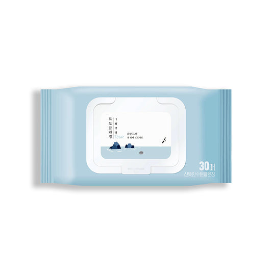 1025 Dokdo Cleansing Tissue 30ea