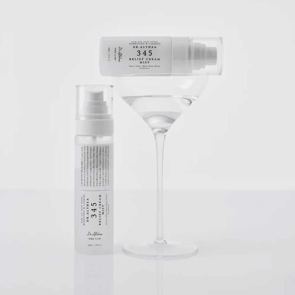 345 Relief Cream Mist 100ml