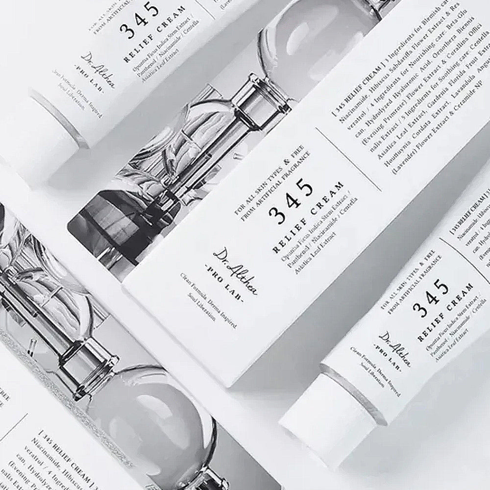 345 Relief Cream