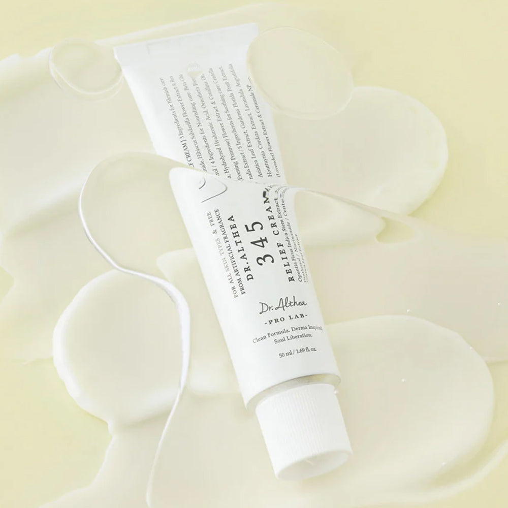 345 Relief Cream