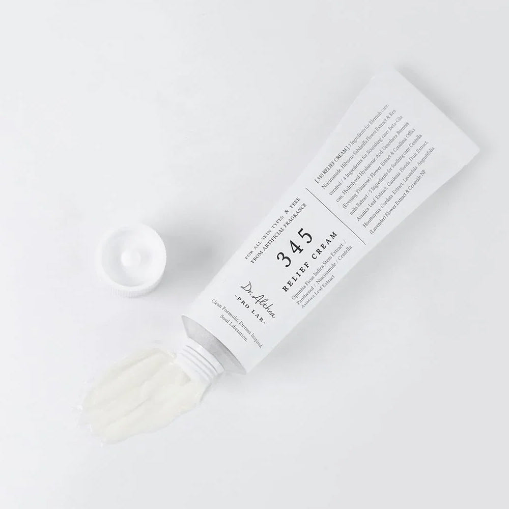 345 Relief Cream