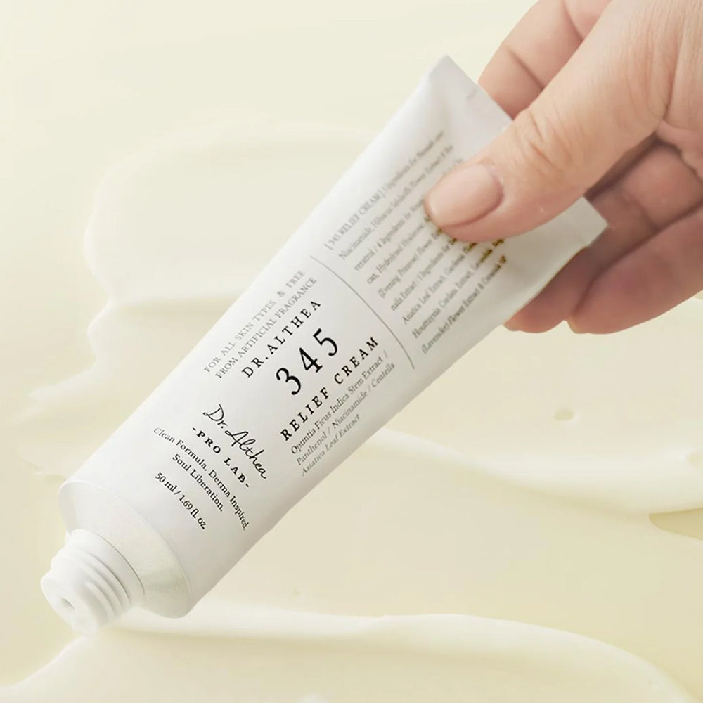 345 Relief Cream