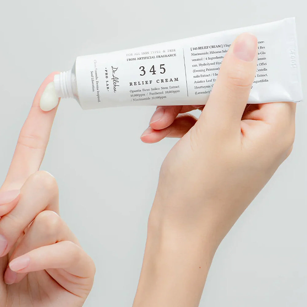 345 Relief Cream