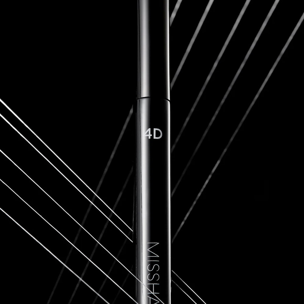 4D Mascara 7g