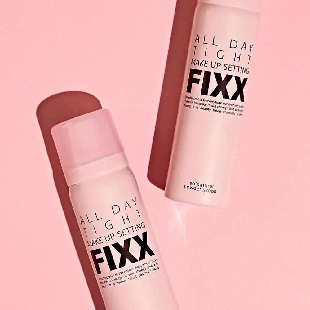 So Natural All Day Tight Makeup Setting Fixer 75ml