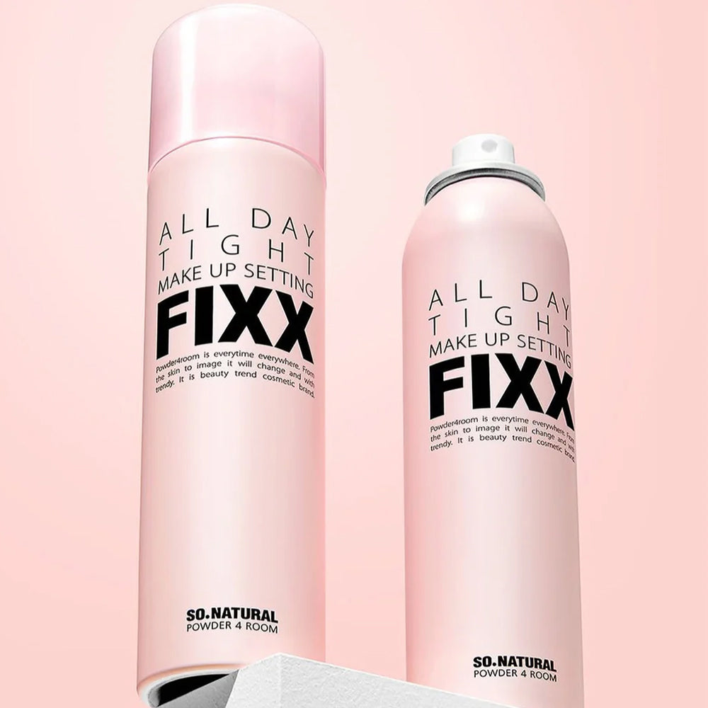 So Natural All Day Tight Makeup Setting Fixer 75ml