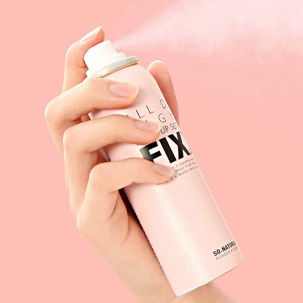 So Natural All Day Tight Makeup Setting Fixer 75ml