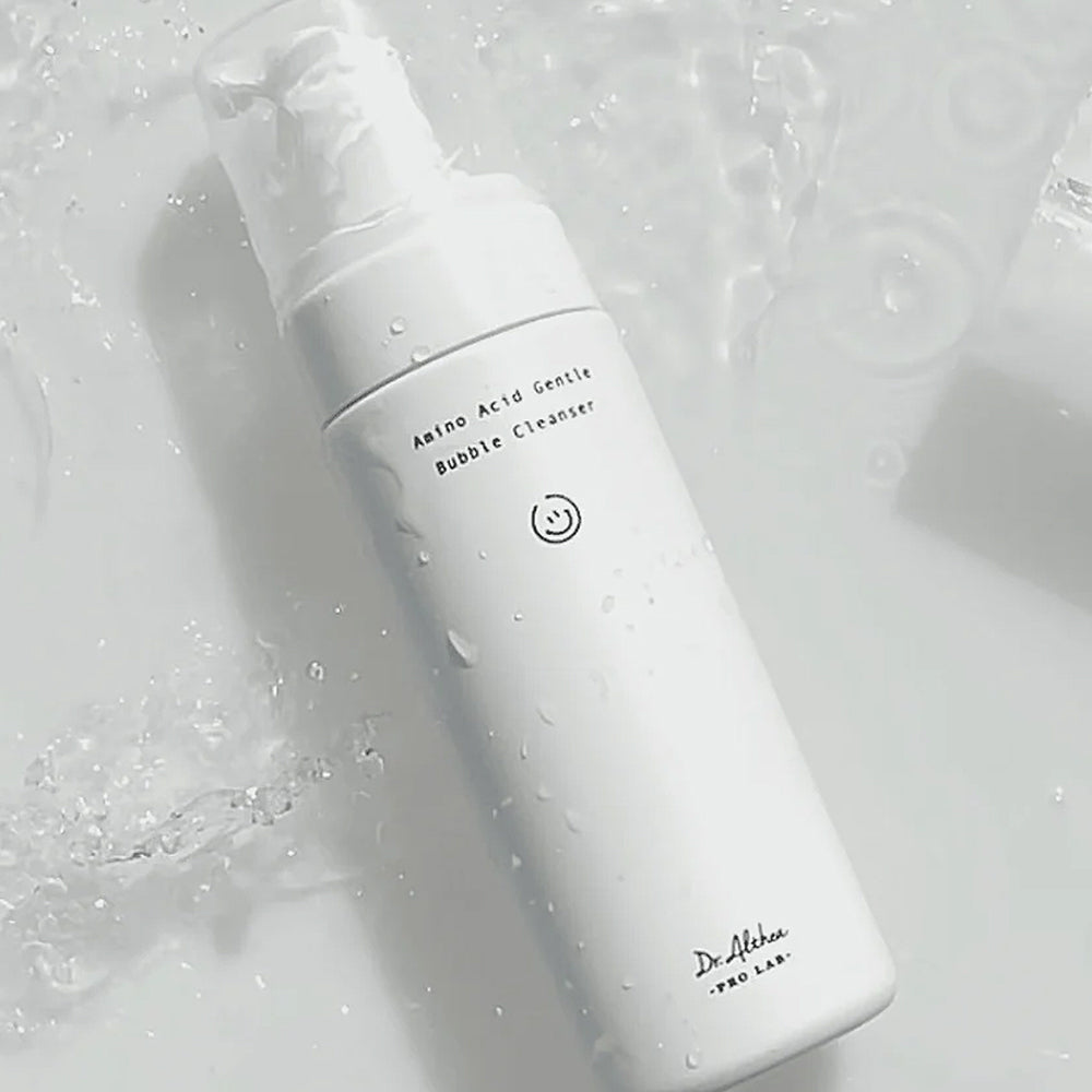 Amino Acid Gentle Bubble Cleanser 140ml