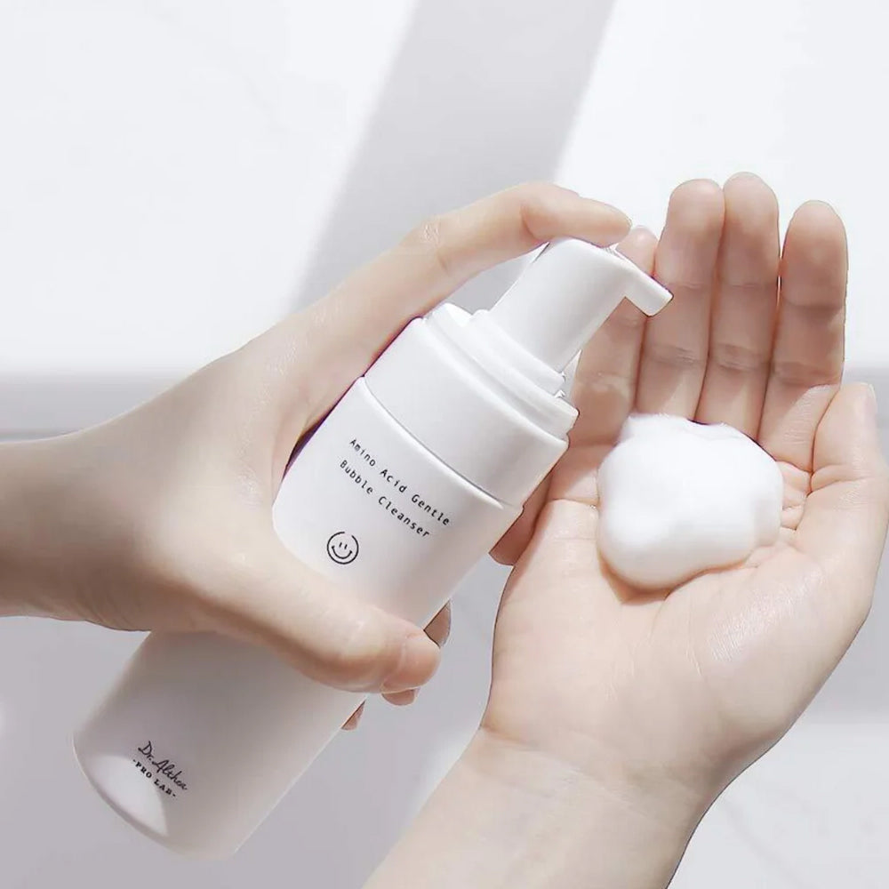 Amino Acid Gentle Bubble Cleanser 140ml