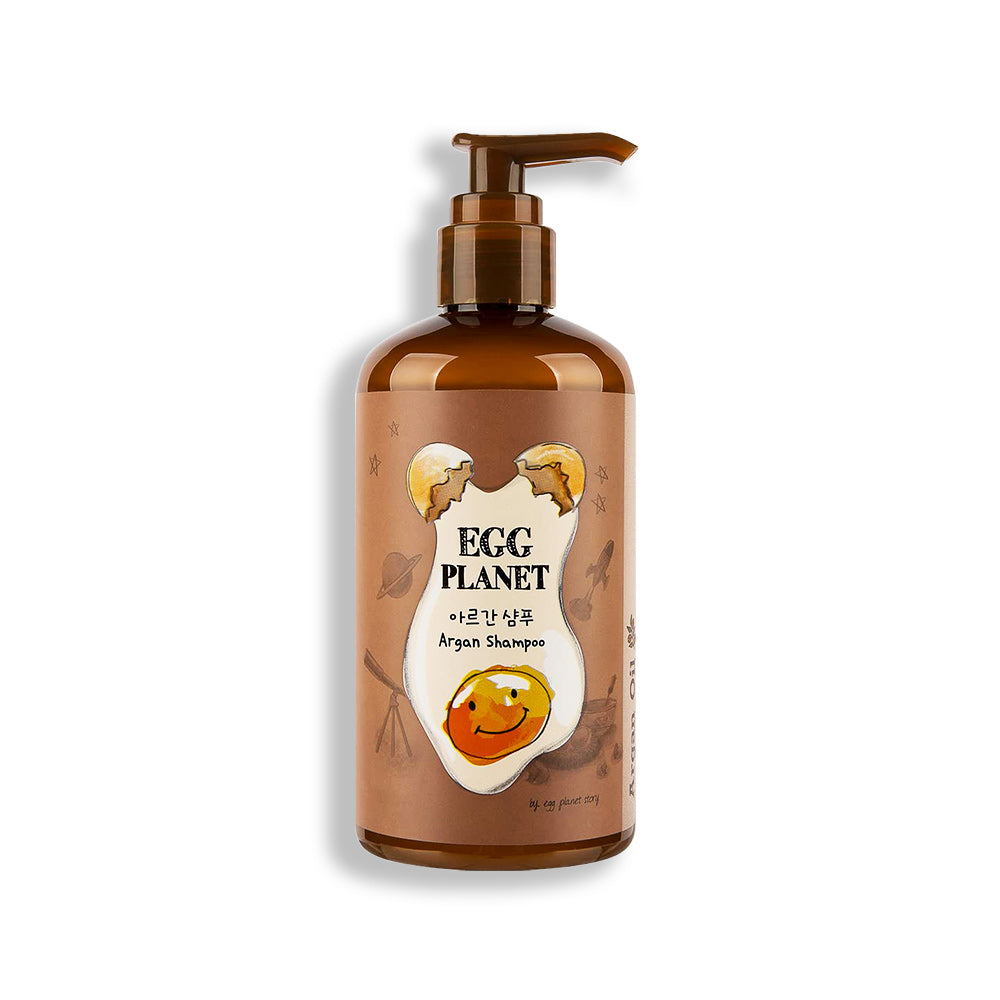 Egg Planet Argan Shampoo 280ml