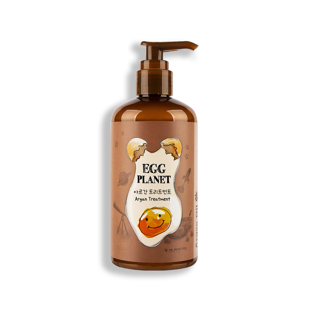 Egg Planet Argan Treatment 280ml