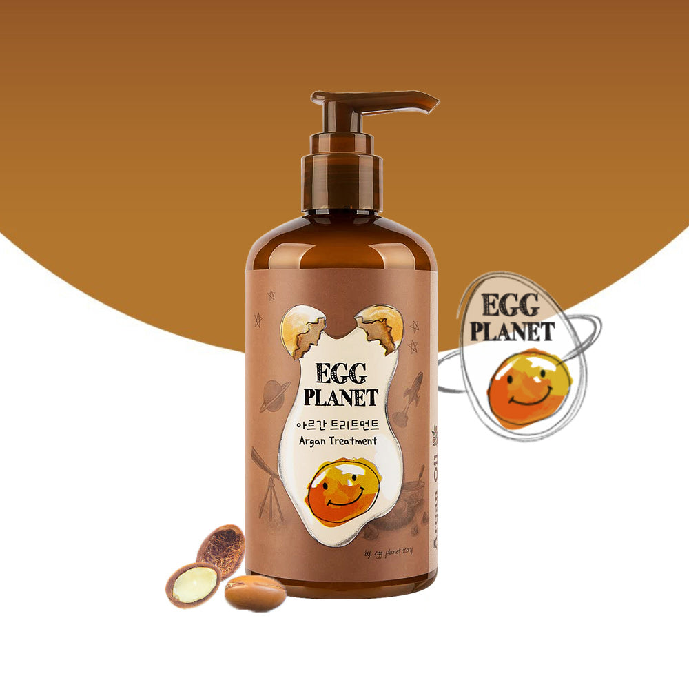 Egg Planet Argan Treatment 280ml