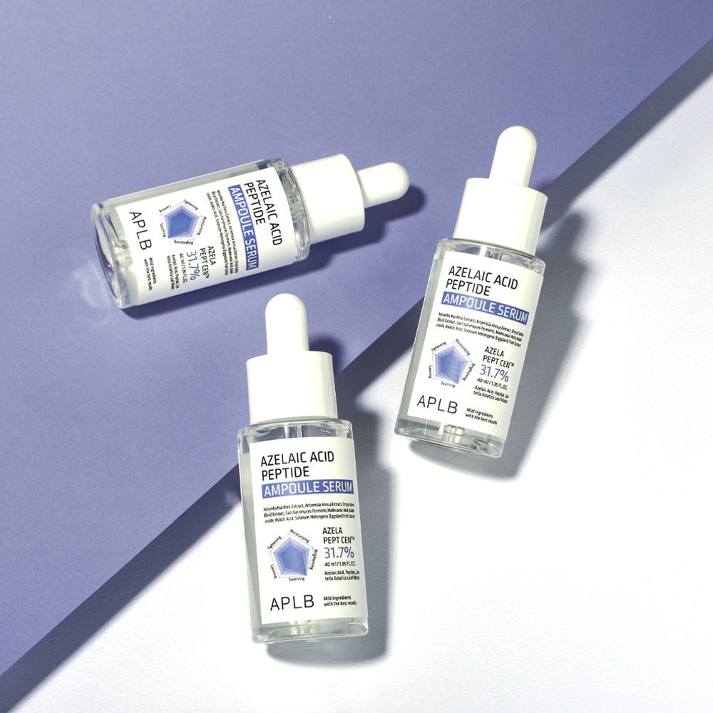 Azelaic Acid Peptide Ampoule Serum 40ml