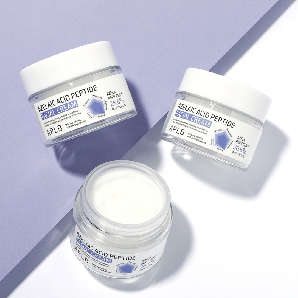 Azelaic Acid Peptide Facial Cream 55ml