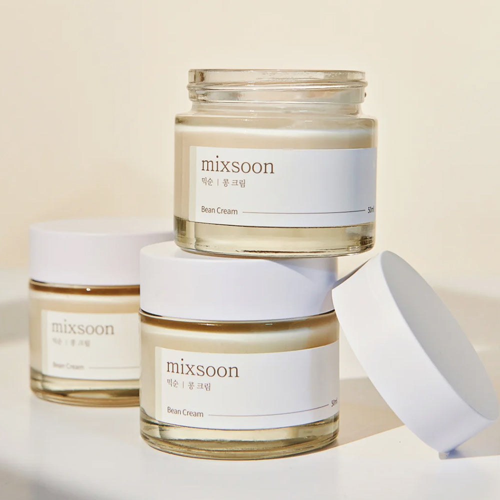 Bean Cream 50ml