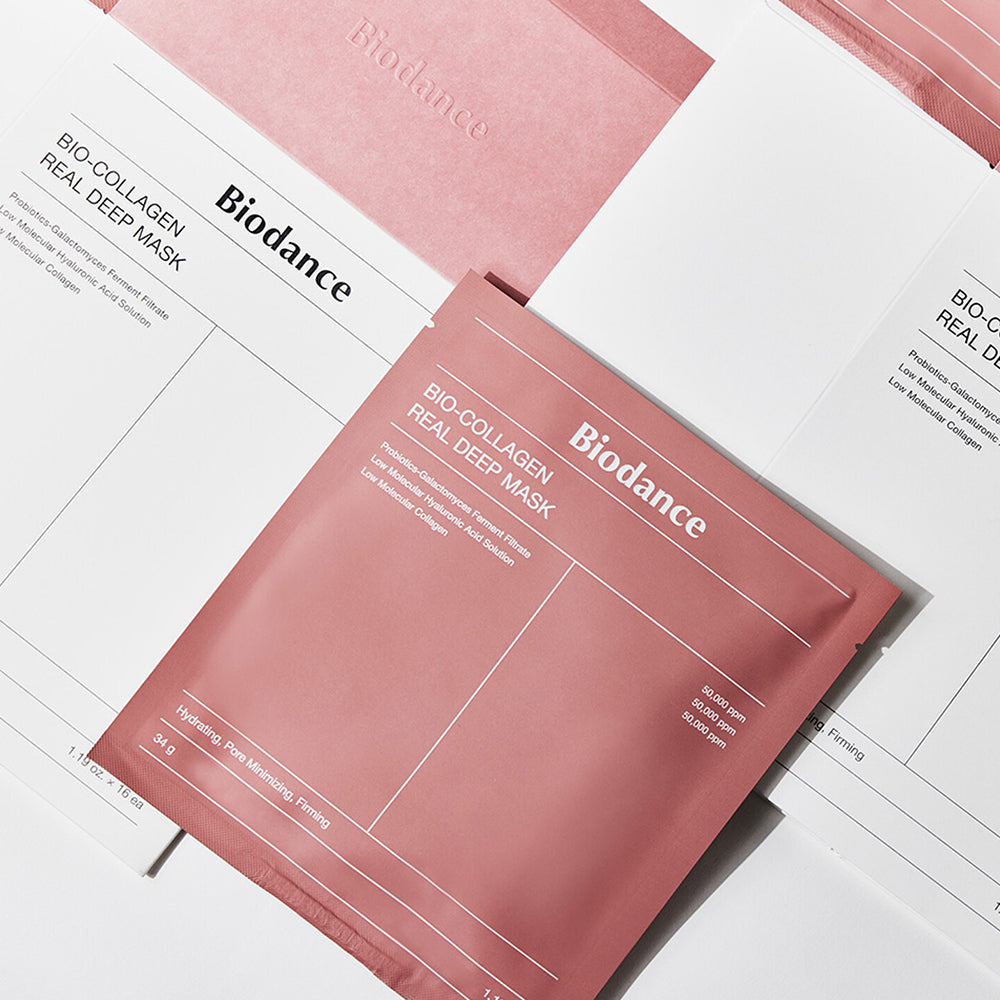 Real Deep Mask Sheet