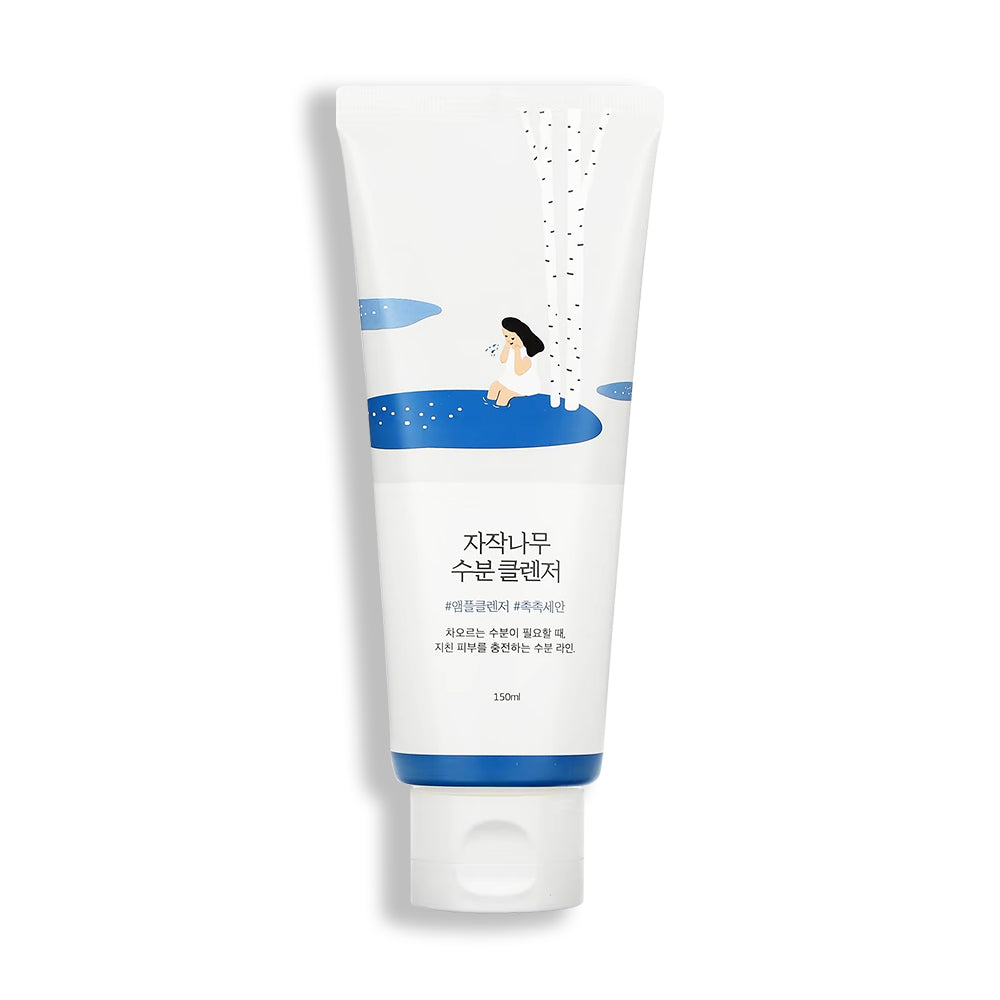 Birch Moisturizing Cleanser 150ml