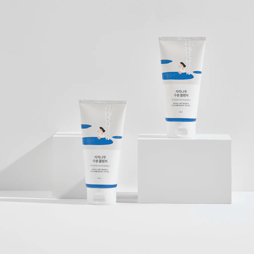Birch Moisturizing Cleanser 150ml