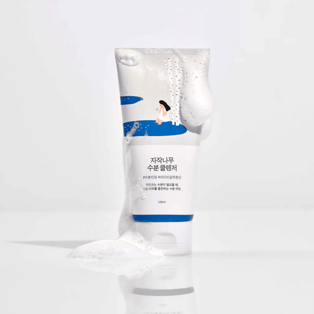 Birch Moisturizing Cleanser 150ml