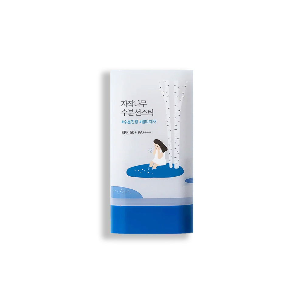 Birch Moisturizing Sun Stick SPF 50+ PA++++ 1.97oz