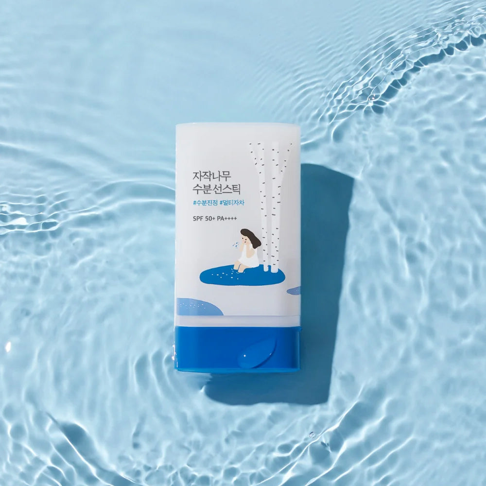 Birch Moisturizing Sun Stick SPF 50+ PA++++ 1.97oz
