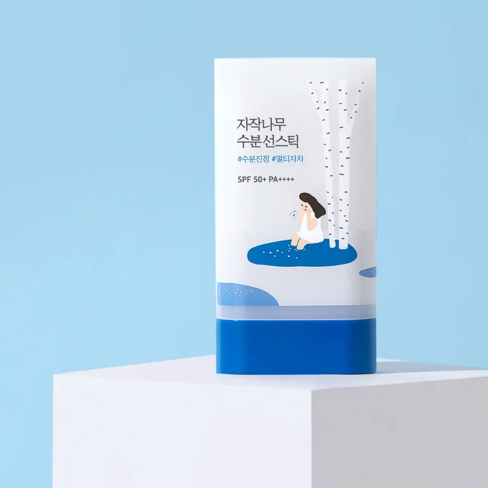 Birch Moisturizing Sun Stick SPF 50+ PA++++ 1.97oz