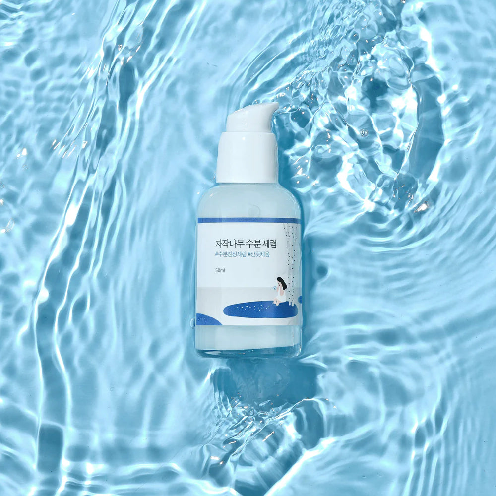 Birch Moisturizing Serum 50ml