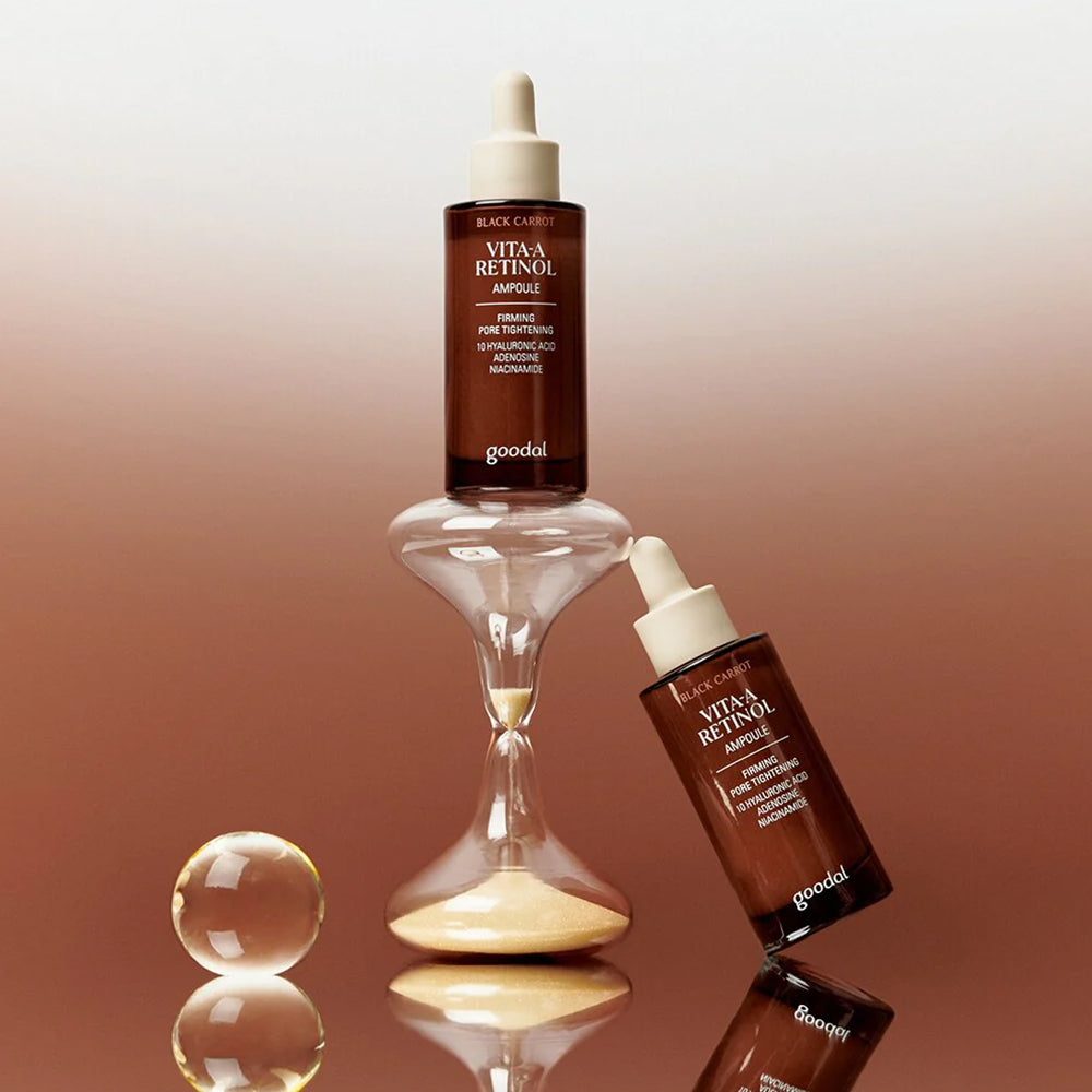 Black Carrot Vita-A Retinol Firming Ampoule 30ml