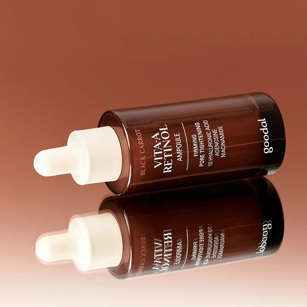 Black Carrot Vita-A Retinol Firming Ampoule 30ml
