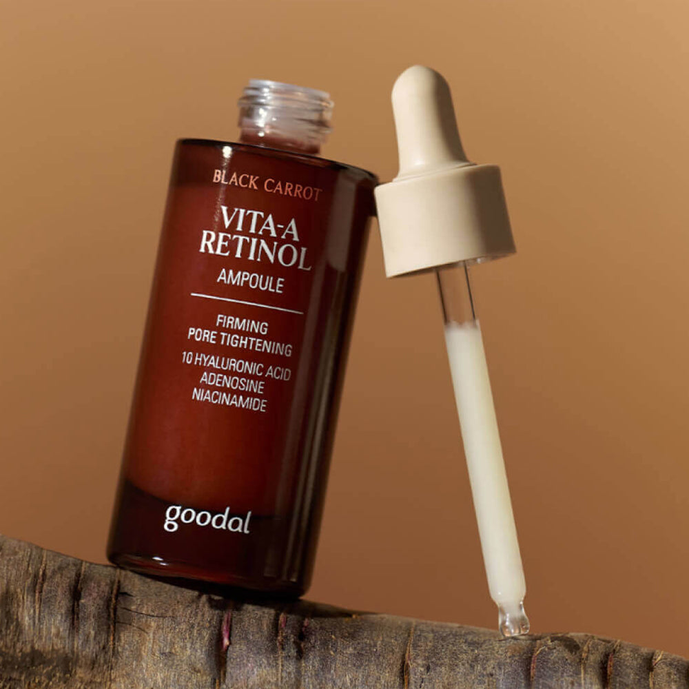 Black Carrot Vita-A Retinol Firming Ampoule 30ml