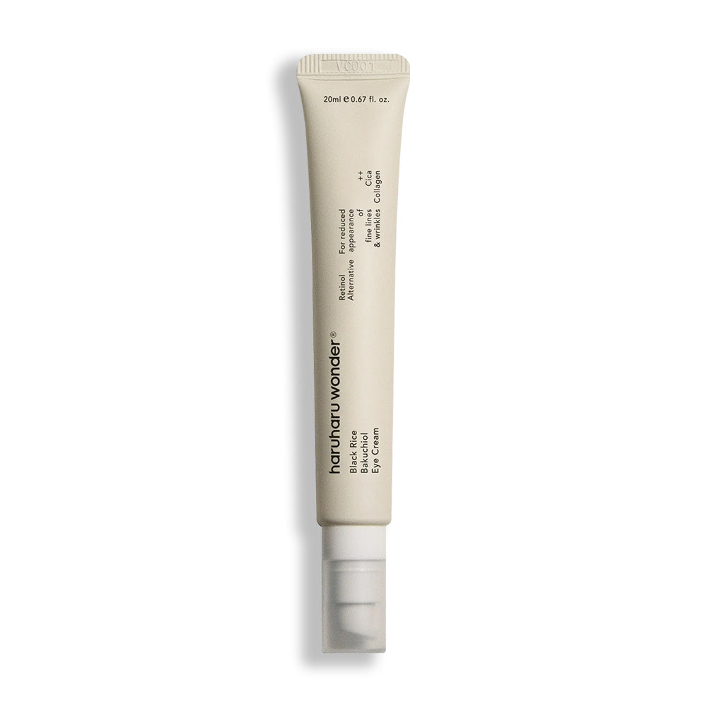 Black Rice Bakuchiol Eye Cream 20ml