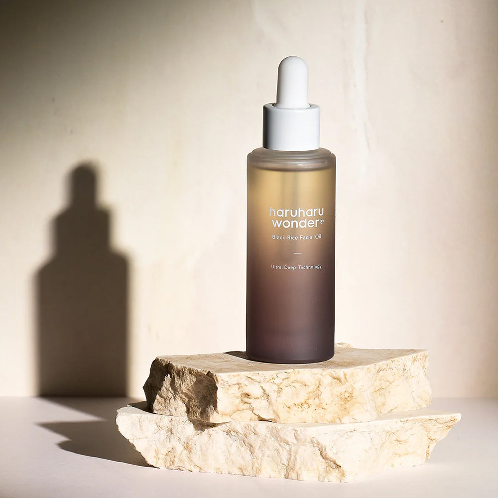 Black Rice Facial Oil 30ml