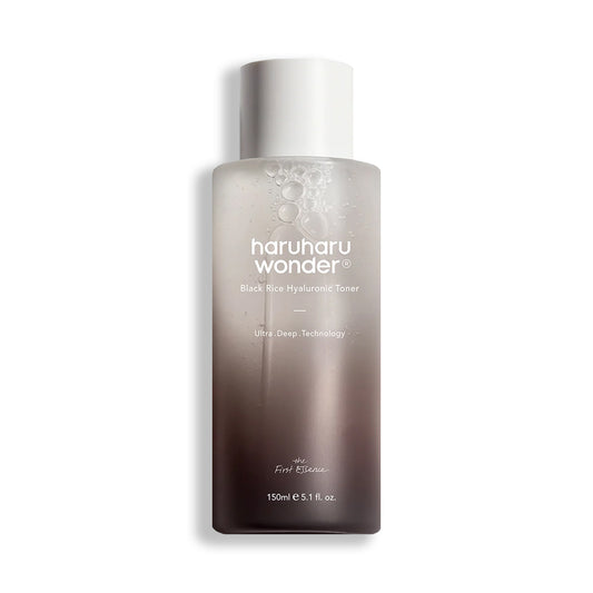Black Rice Hyaluronic Toner 150ml