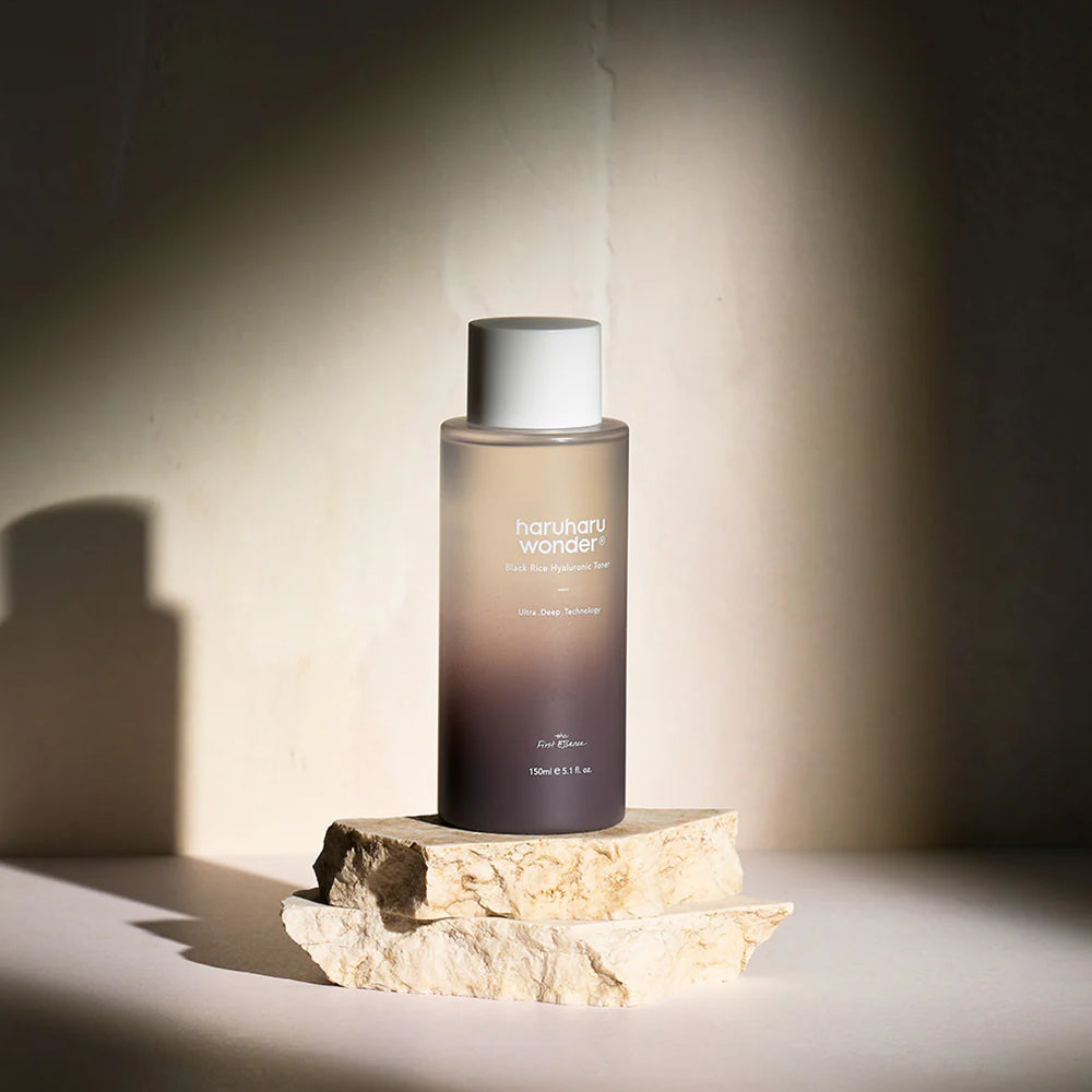 Black Rice Hyaluronic Toner 150ml