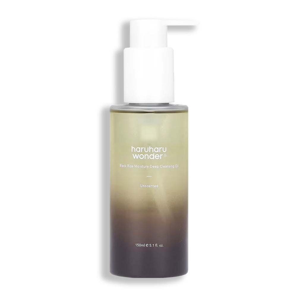 Black Rice Moisture Deep Cleansing Oil 150ml