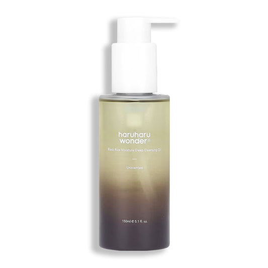 Black Rice Moisture Deep Cleansing Oil 150ml