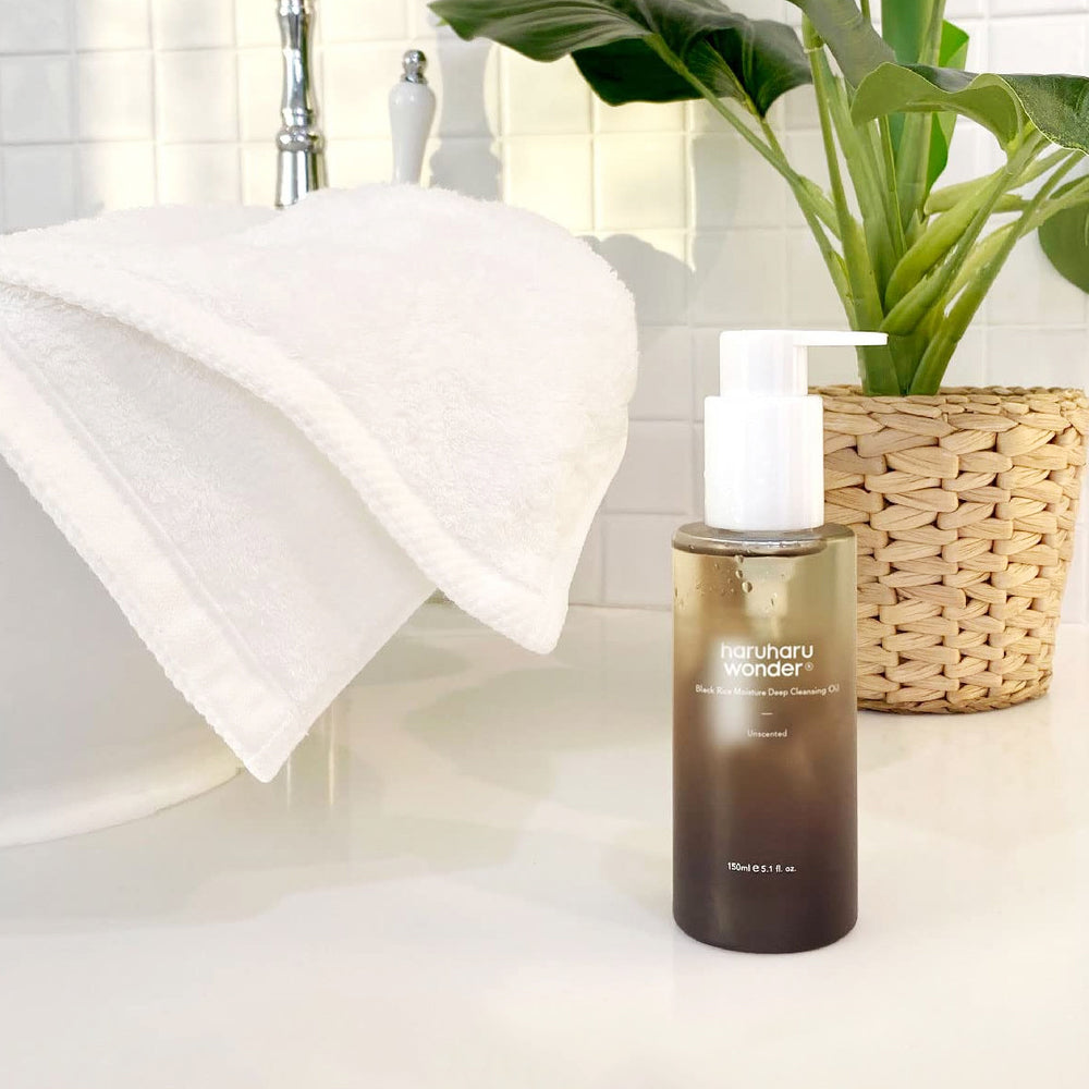 Black Rice Moisture Deep Cleansing Oil 150ml