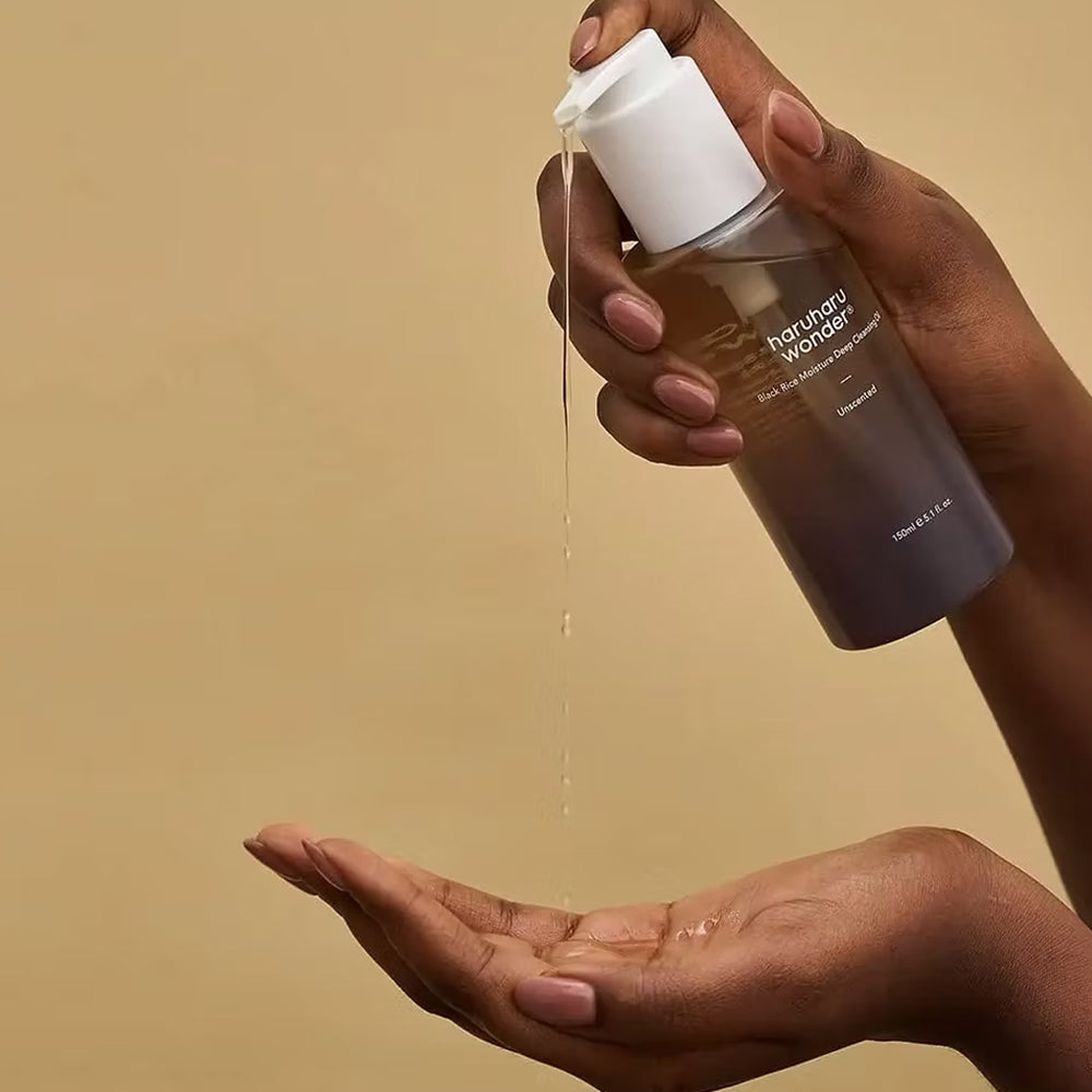 Black Rice Moisture Deep Cleansing Oil 150ml