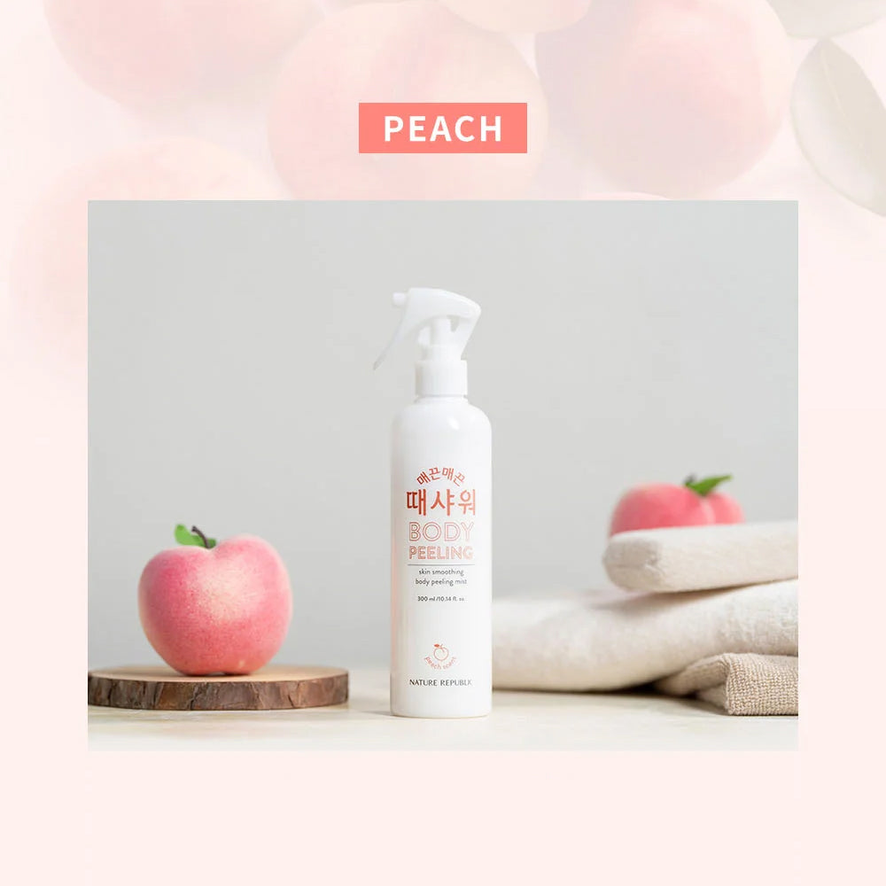 Skin Smoothing Body Peeling Mist 300ml