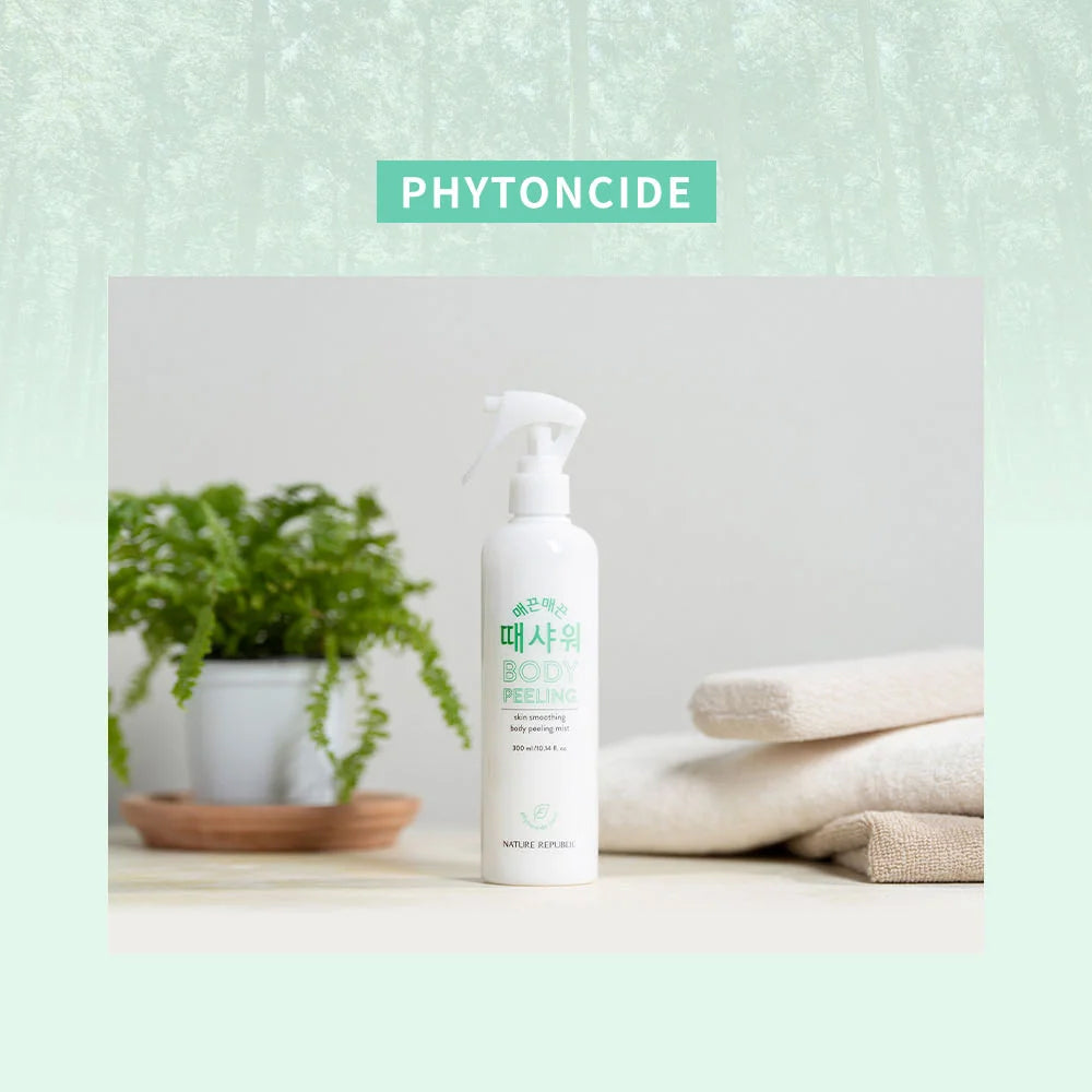 Skin Smoothing Body Peeling Mist 300ml