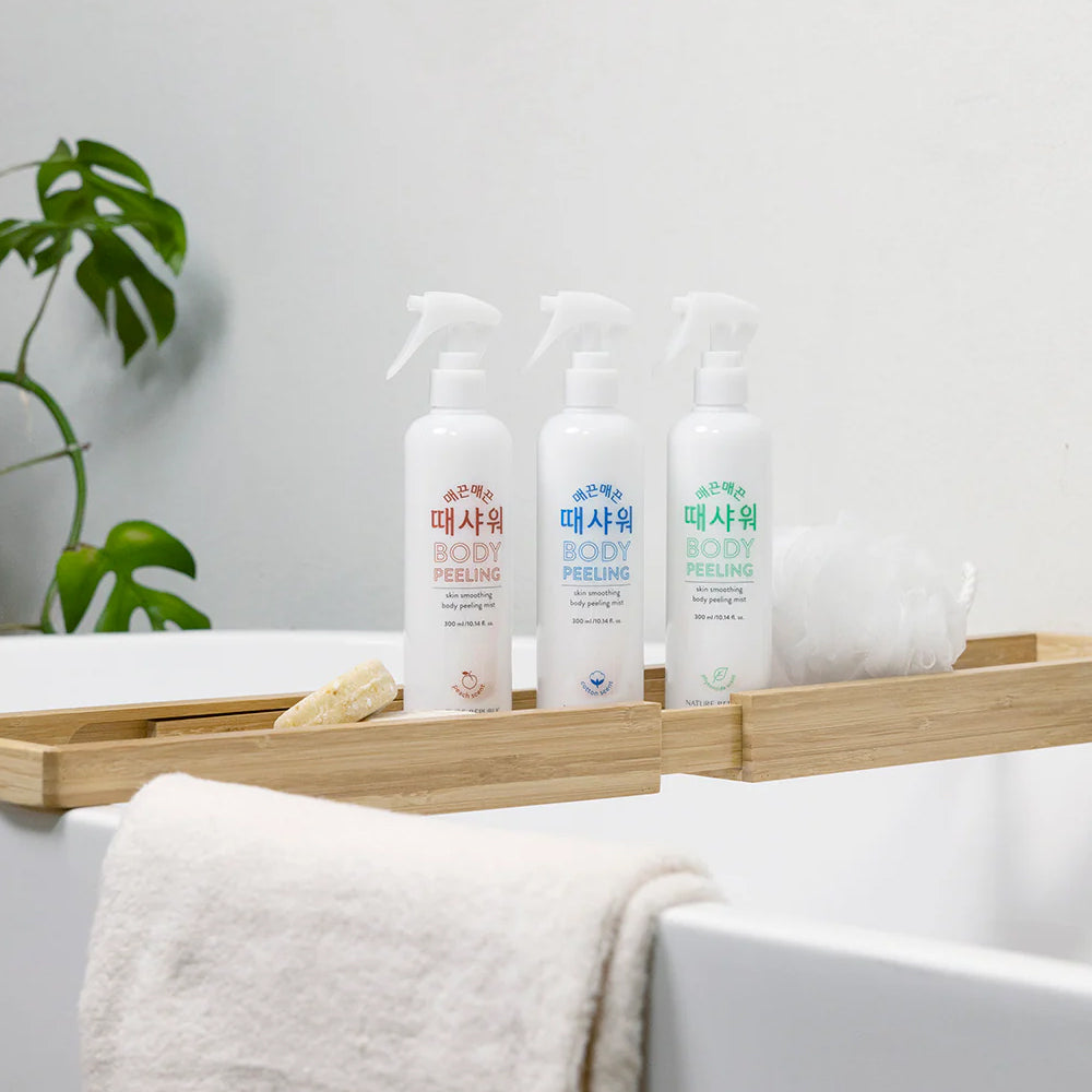 Skin Smoothing Body Peeling Mist 300ml