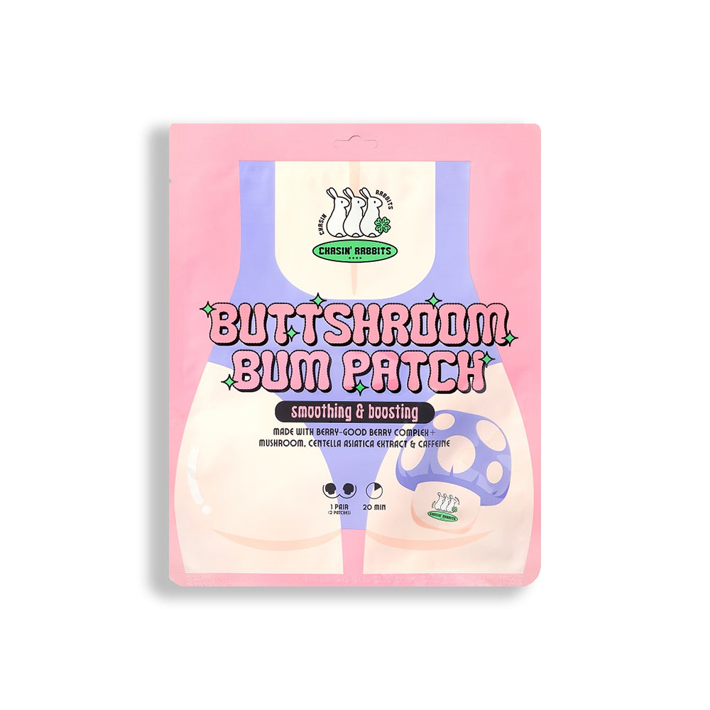 Buttshroom Bum Patch