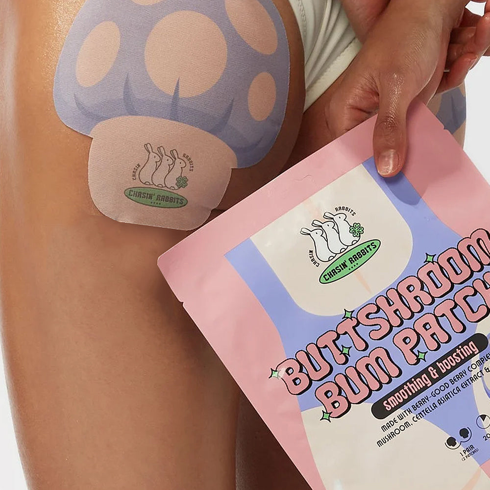 Buttshroom Bum Patch