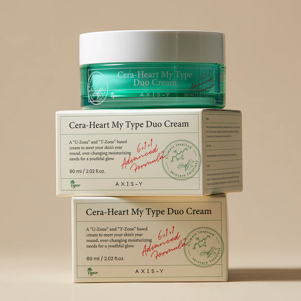 Cera-Heart My Type Duo Cream 60ml