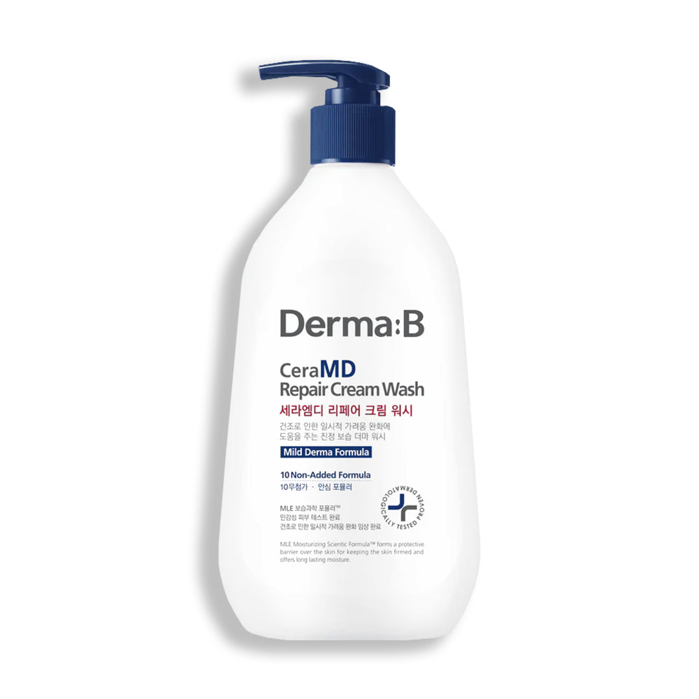 CeraMD Cream Wash 400ml