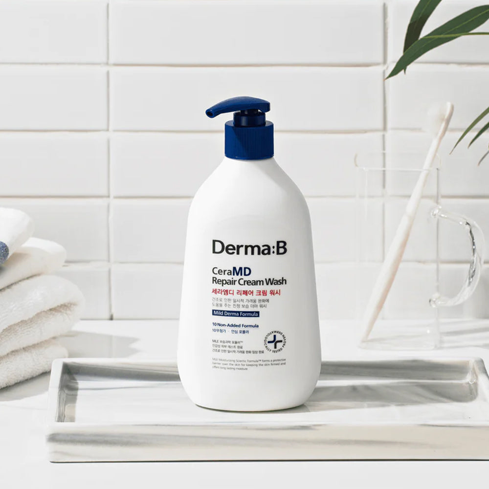 CeraMD Cream Wash 400ml