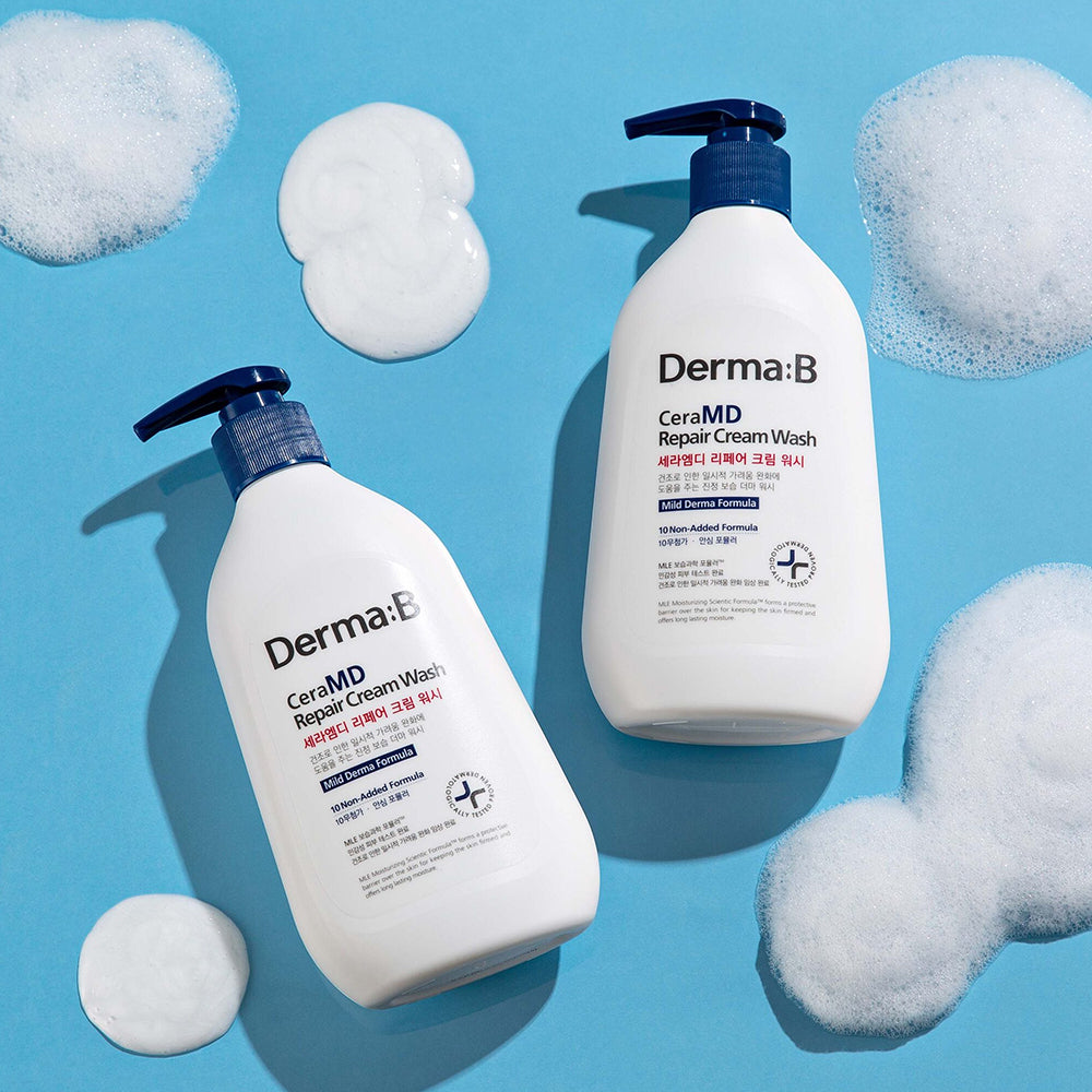 CeraMD Cream Wash 400ml
