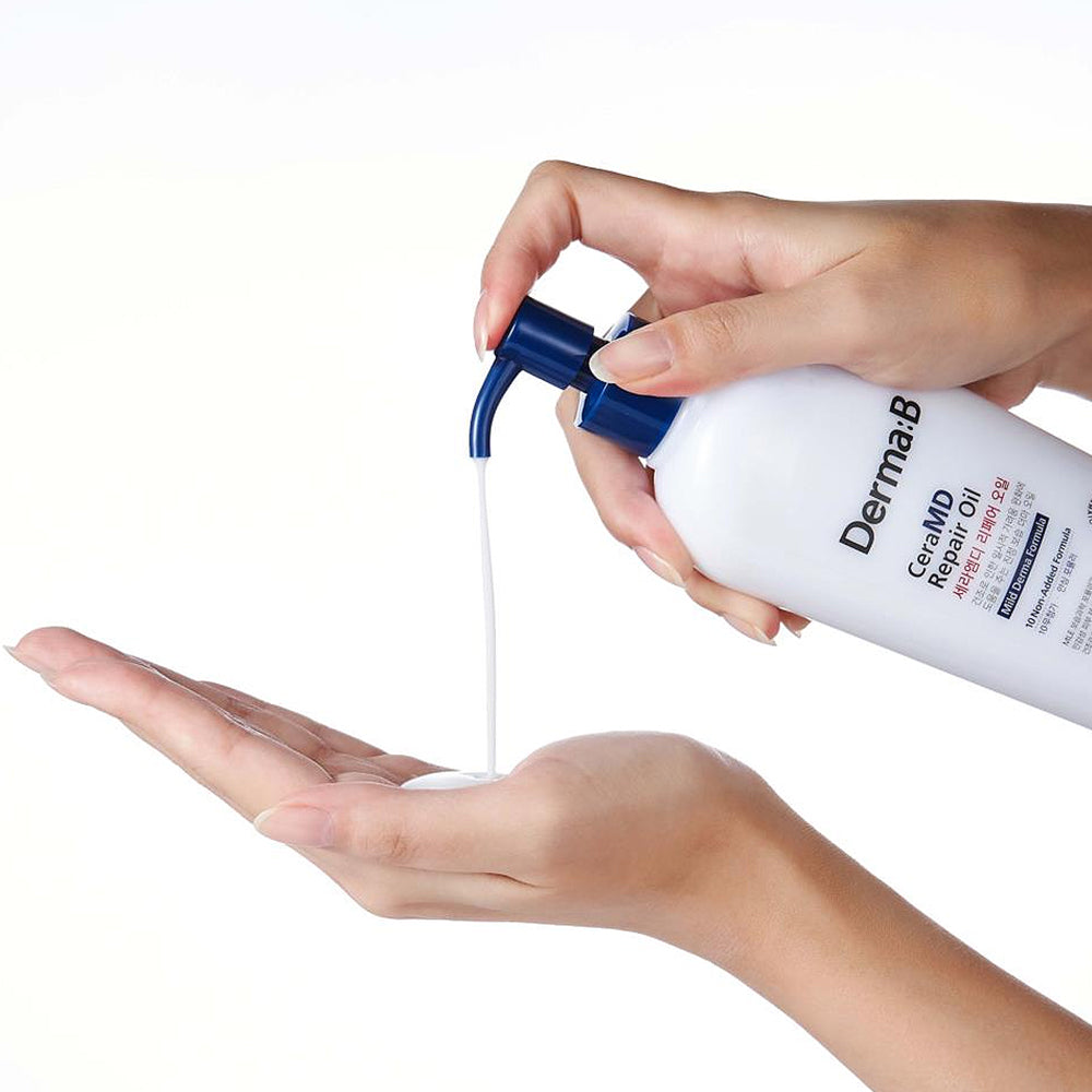 CeraMD Repair Oil 200ml