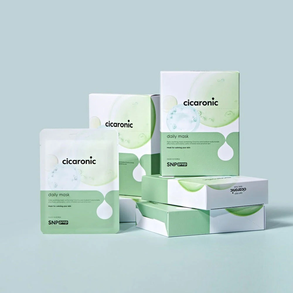 Cicaronic Daily Mask